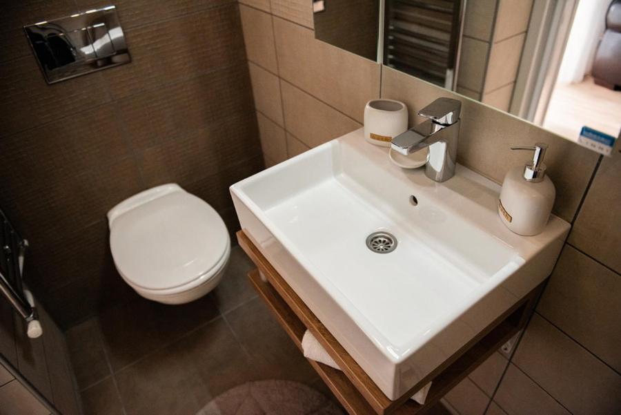 Apartmani Jovcic Leskovac  Eksteriør billede