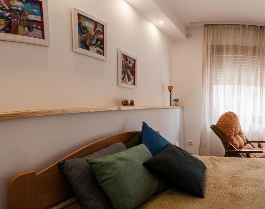 Apartmani Jovcic Leskovac  Eksteriør billede