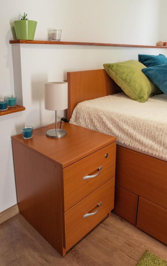 Apartmani Jovcic Leskovac  Eksteriør billede